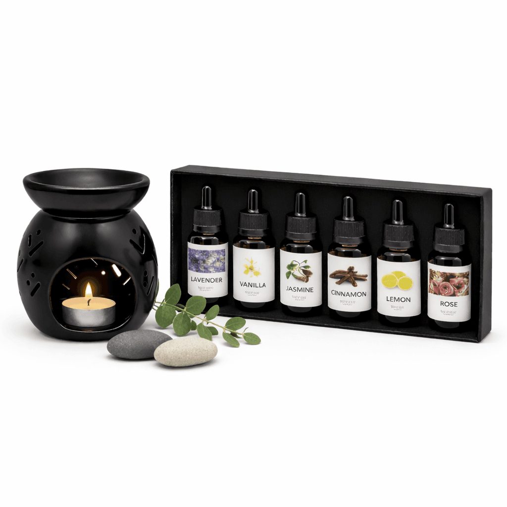 מארז ארומתרפיה לבית Aromatika