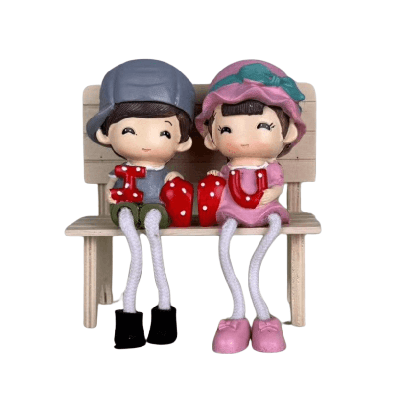 ספסל Love מתוק
