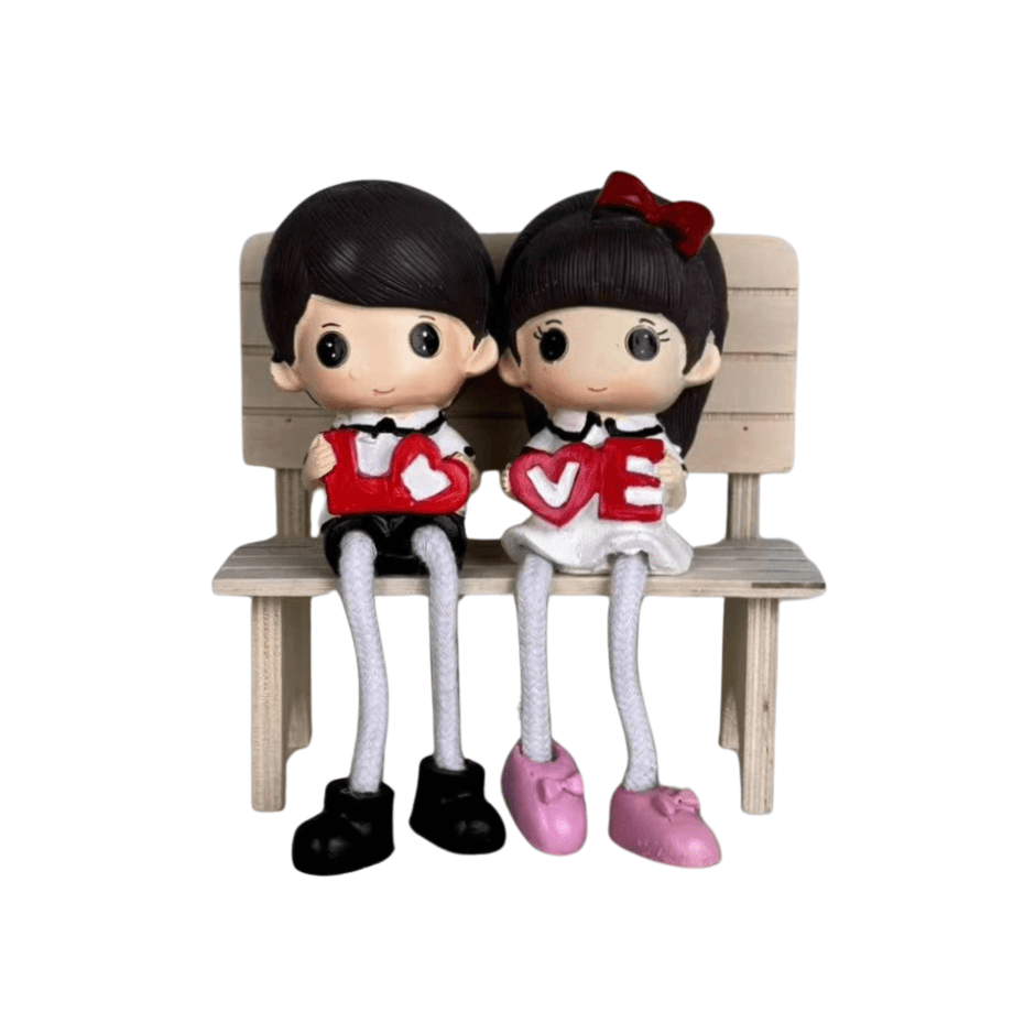 ספסל Love רומנטי