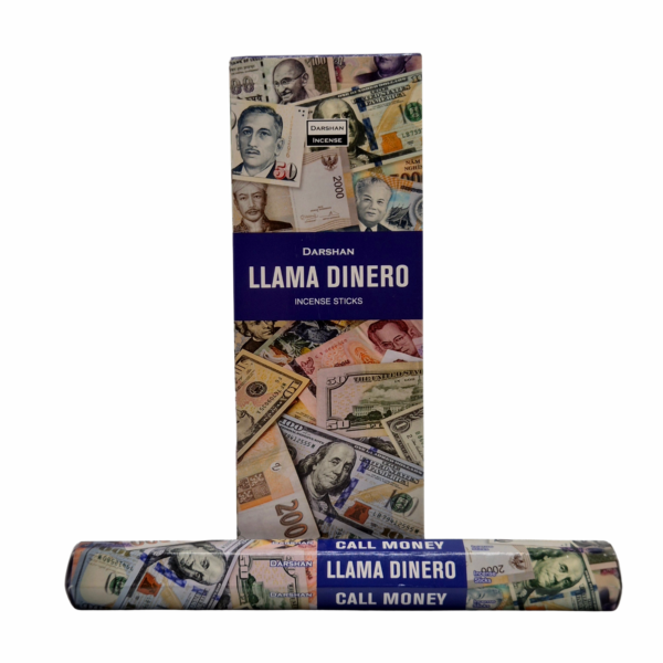קטורת כסף (Llama Dinero)