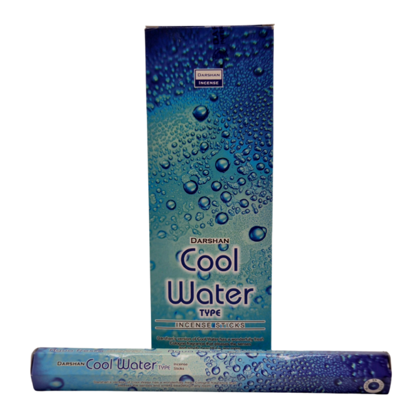 קטורת מים קרירים (Cool Water)