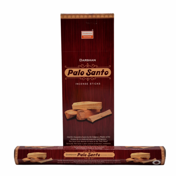 קטורת פאלו סנטו (Palo Santo)