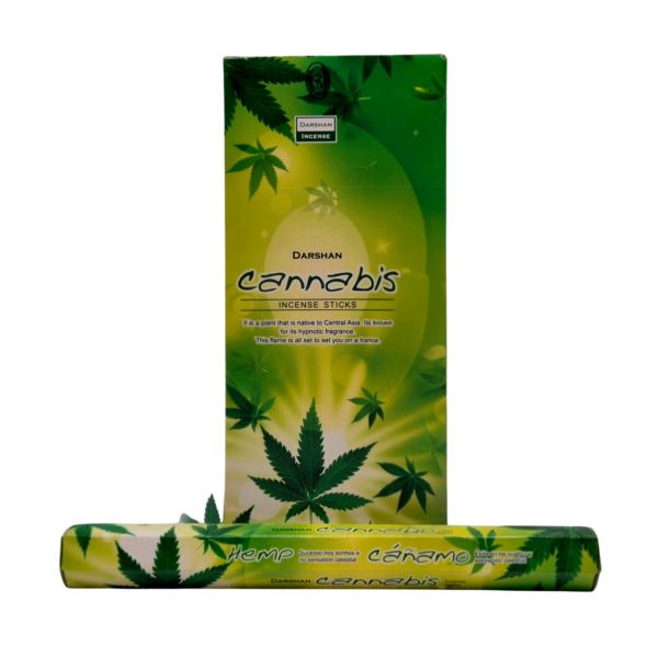 קטורת קנביס (Cannabis)