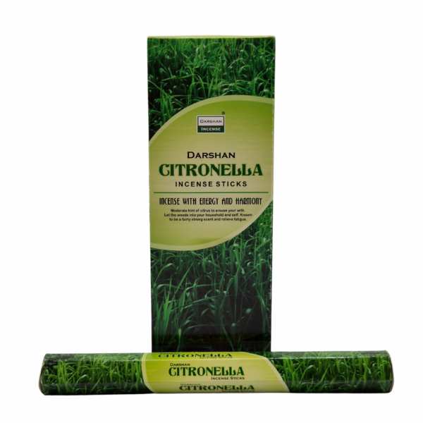 קטורת ציטרונלה(Citronella)