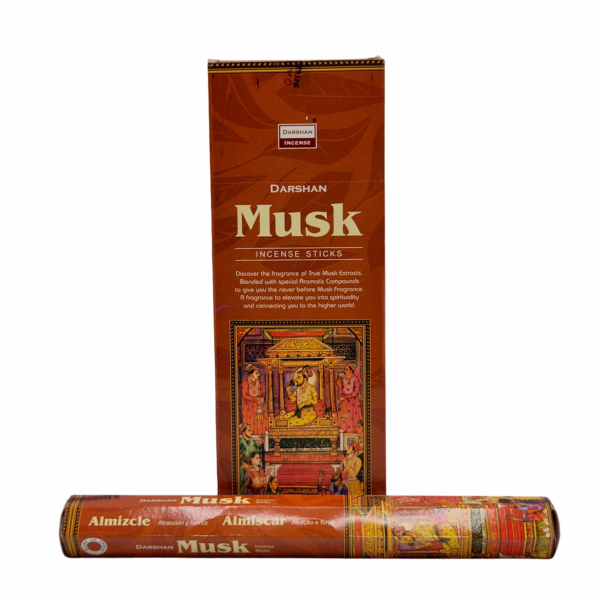 קטורת מוסק (Musk)